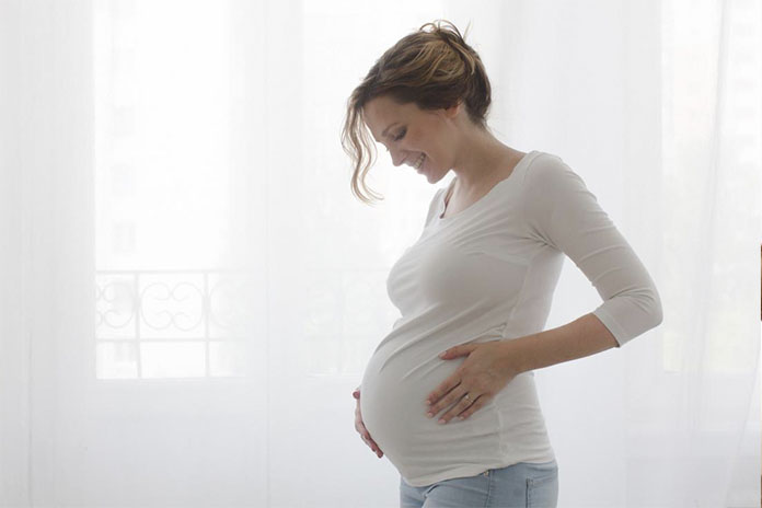 تشخیص ساک حاملگی - سونوگرافی بارداری