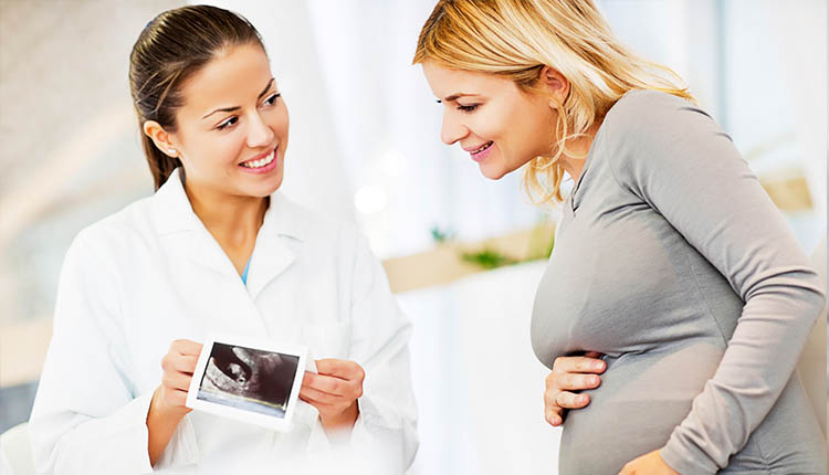 سونوگرافی سه‌بعدی و چهاربعدی - سونوگرافی بارداری